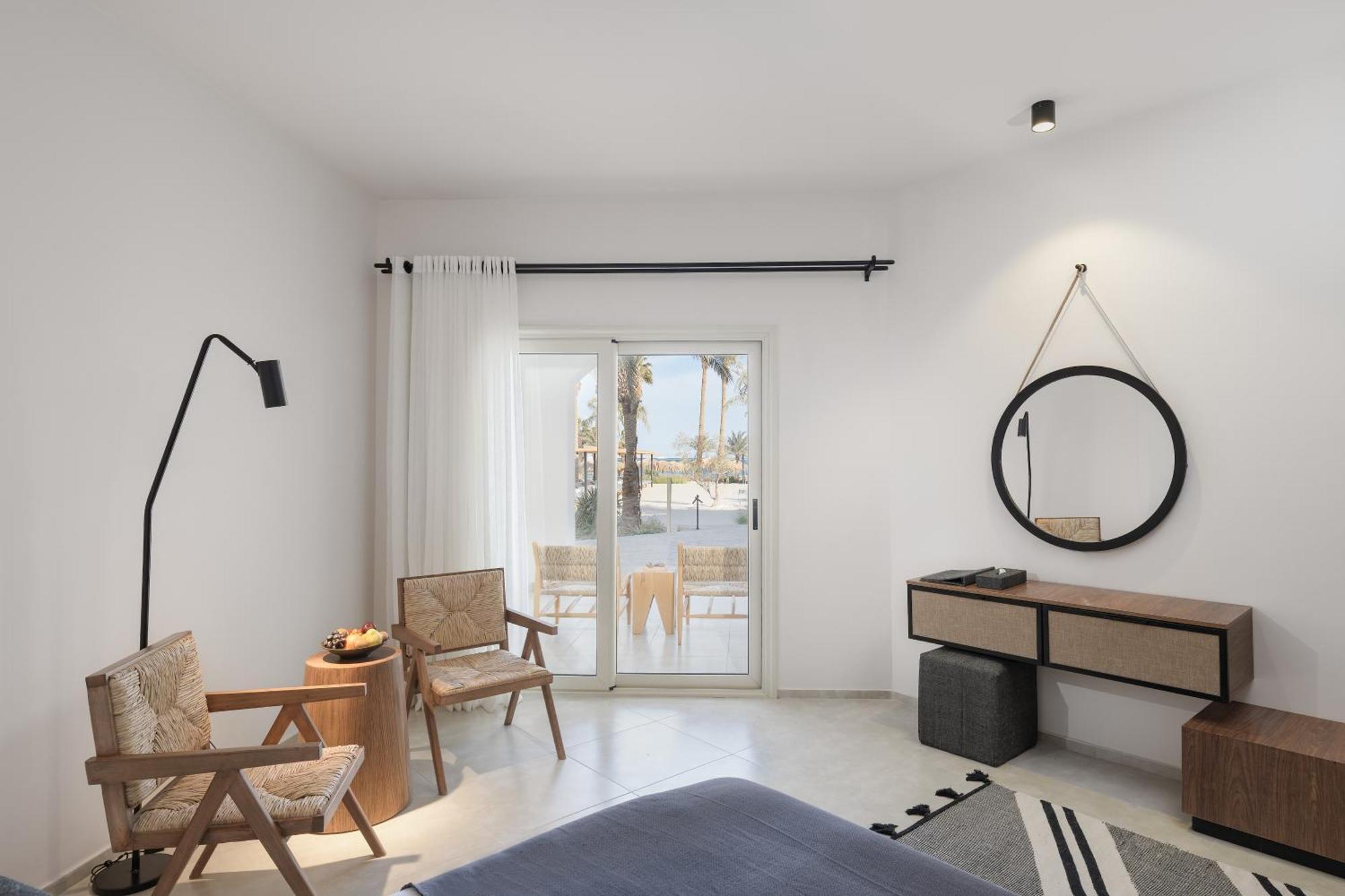 Serry Beach Resort Hurghada Room photo