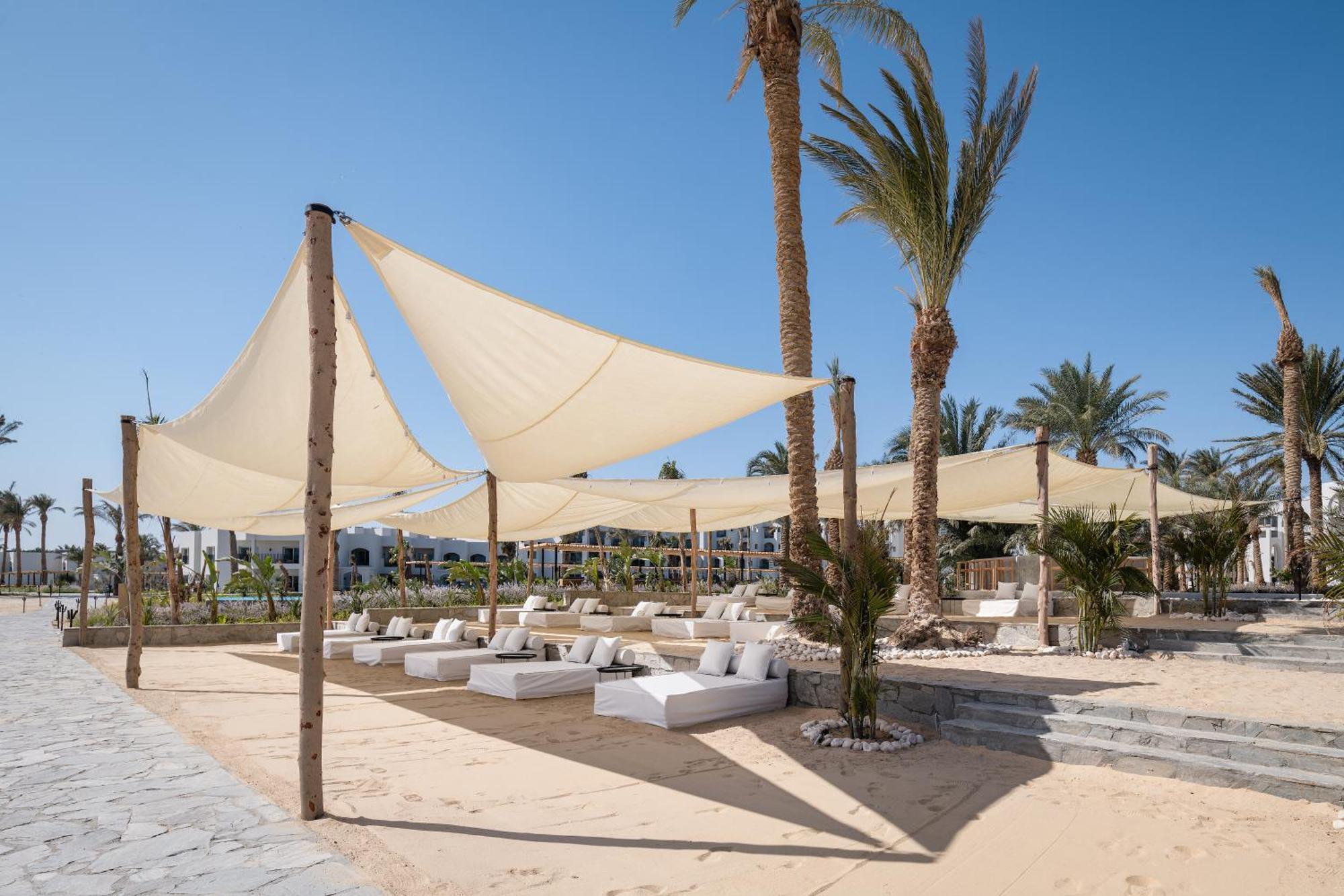 Serry Beach Resort Hurghada Exterior photo